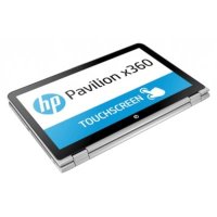ноутбук HP Pavilion x360 15-bk102ur Серебристый