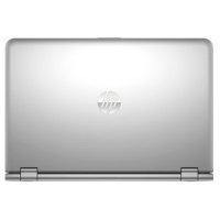 ноутбук HP Pavilion x360 15-bk102ur Серебристый