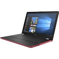 ноутбук HP 15-bs593ur Красный