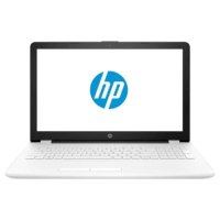 ноутбук HP 15-bw030ur Белый