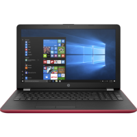 ноутбук HP 15-bw032ur Красный