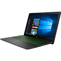 ноутбук HP Pavilion Power 15-cb018ur Серебристый