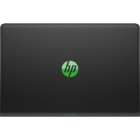 ноутбук HP Pavilion Power 15-cb018ur Серебристый