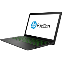 ноутбук HP Pavilion Power 15-cb006ur Черный