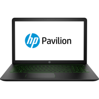 ноутбук HP Pavilion Power 15-cb006ur Черный