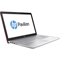 ноутбук HP Pavilion 15-cc007ur Красный