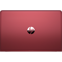 ноутбук HP Pavilion 15-cc007ur Красный