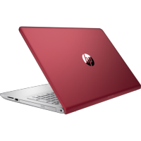 ноутбук HP Pavilion 15-cc007ur Красный