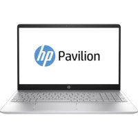ноутбук HP Pavilion 15-ck033ur Серебристый