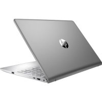ноутбук HP Pavilion 15-ck033ur Серебристый