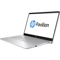 ноутбук HP Pavilion 15-ck005ur Золотой