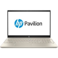 ноутбук HP Pavilion 15-cs0042ur Золотой