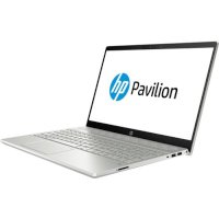 ноутбук HP Pavilion 15-cs0022ur Серебристый
