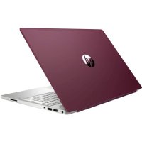 ноутбук HP Pavilion 15-cs0032ur Бордовый