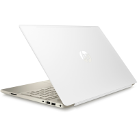 ноутбук HP Pavilion 15-cs1036ur Белый