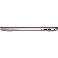 ноутбук HP Pavilion 15-cw0019ur Бордовый