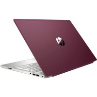 ноутбук HP Pavilion 15-cw0019ur Бордовый