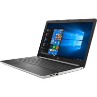 ноутбук HP 15-da0418ur Серебристый