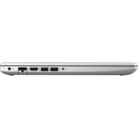 ноутбук HP 15-da0418ur Серебристый