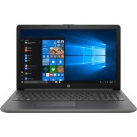 ноутбук HP 15-da0367ur Серый