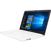 ноутбук HP 15-da0475ur Белый