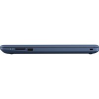 ноутбук HP 15-da0166ur Синий