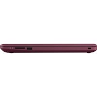ноутбук HP 15-db0030ur Бордовый