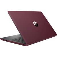 ноутбук HP 15-db0030ur Бордовый