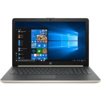 ноутбук HP 15-db0410ur Золотой