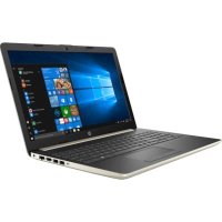ноутбук HP 15-db0410ur Золотой