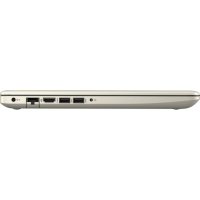 ноутбук HP 15-db0410ur Золотой