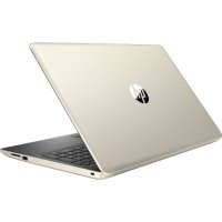 ноутбук HP 15-db0410ur Золотой
