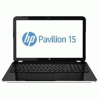 ноутбук HP Pavilion 15-e052sr Серебристый