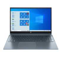 ноутбук HP Pavilion 15-eg0060ur Синий