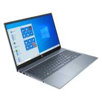 ноутбук HP Pavilion 15-eg0060ur Синий