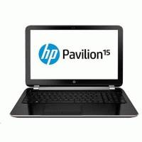 ноутбук HP Pavilion 15-n005sr Серебристый