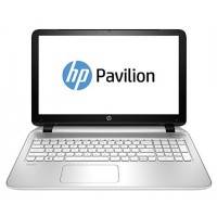 ноутбук HP Pavilion 15-p201ur Белый