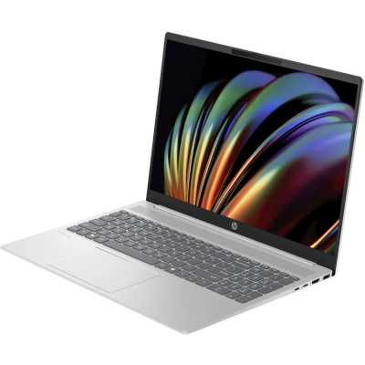 ноутбук HP Pavilion 16-af0026ci Серебристый