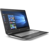 ноутбук HP Pavilion 17-ab001ur Серебристый