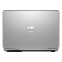 ноутбук HP Pavilion 17-ab002ur Серебристый