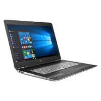 ноутбук HP Pavilion 17-ab010ur Серебристый