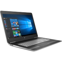 ноутбук HP Pavilion 17-ab025ur Серебристый