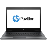 ноутбук HP Pavilion 17-ab200ur Серебристый