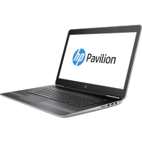 ноутбук HP Pavilion 17-ab202ur Серебристый