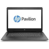 ноутбук HP Pavilion 17-ab304ur Черный