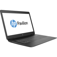 ноутбук HP Pavilion 17-ab307ur Черный