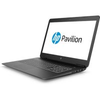 ноутбук HP Pavilion 17-ab311ur Черный