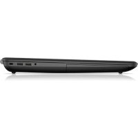 ноутбук HP Pavilion 17-ab311ur Черный