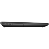 ноутбук HP Pavilion 17-ab316ur Черный