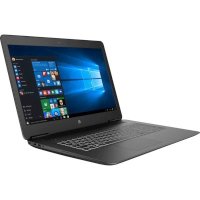 ноутбук HP Pavilion 17-ab404ur Черный
